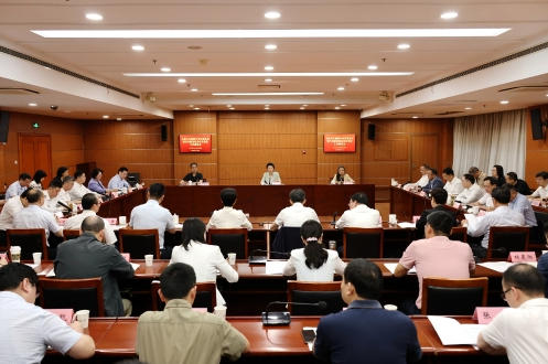 全省卫生健康行业党委会议暨推进行风建设常态化长效化工作座谈会在宁召开2