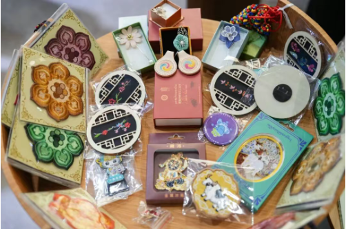 青海文旅亮相2025伦敦世界旅游交易会4 青海文旅亮相2025伦敦世界旅游交易会4