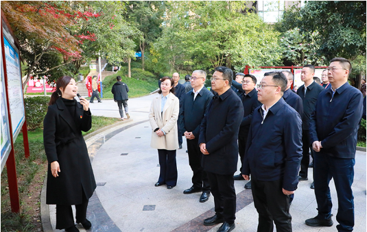 全省物业服务质量提升暨系统治理工作推进会议在达州召开3 全省物业服务质量提升暨系统治理工作推进会议在达州召开3